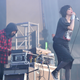 Kath and Glass performing together in 2010. (Photo: Andy Sheppard/Getty Images)